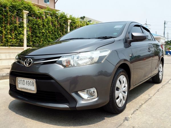 TOYOTA ALL NEW VIOS 1.5 J ปี 2014 เกียร์AUTO รูปที่ 3