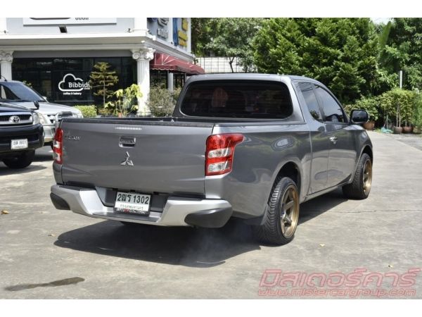 ฟรีดาวน์ ฟรีประกัน อนุมัติง่ายมากปี ???? MITSUBISHI TRITON MEGA CAB 2.5 GLX  ???? ปี 2018 รูปที่ 3