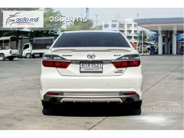 2016Toyota Camry  2.0G EXTREMO รูปที่ 3