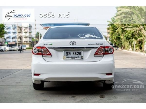 2010Toyota Altis รุ่น E รูปที่ 3