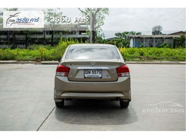 2009Honda City  รุ่น S รูปที่ 3