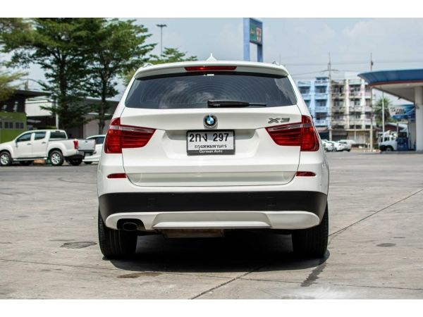 2013 BMW X3 (ปี 10-16) 2.0 Drive20D Highline รูปที่ 3