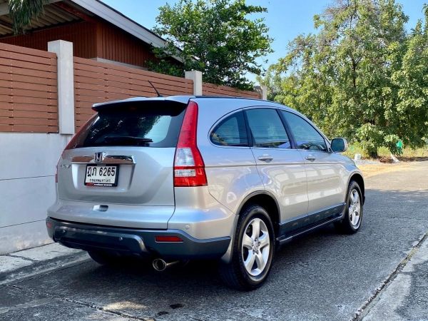 HONDA CR-V 2.0E เกียร์Auto ปี 2010 รถบ้านมือเดียวป้ายแดง รูปที่ 3