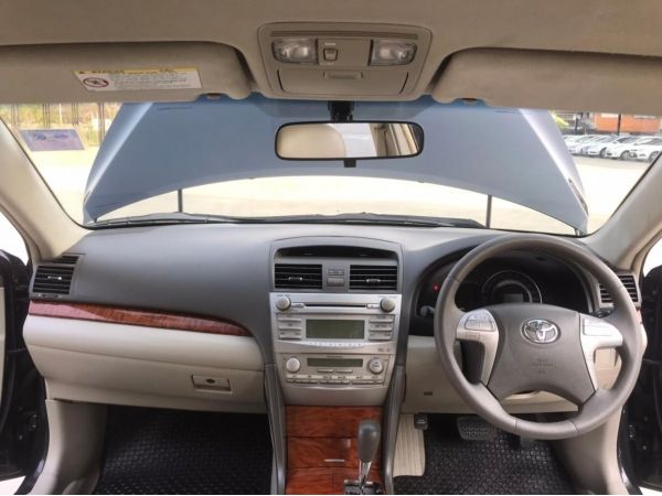 2008 Toyota Camry 2.4 G AT รูปที่ 3