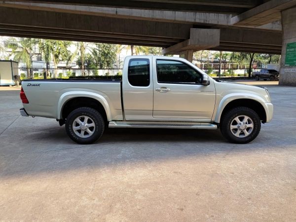 2008 Isuzu D-Max Hi-Lander 2.5 Ddi MT รูปที่ 3