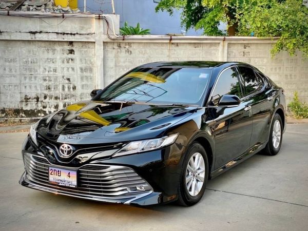 Toyota Camry 2.0G Sedan AT 2019 รูปที่ 3