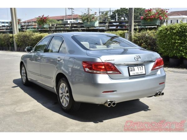 ฟรีดาวน์ ฟรีประกัน อนุมัติง่ายมาก 2009 TOYOTA CAMRY 2.0 G รูปที่ 3