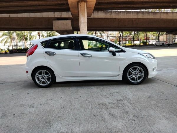 2012 Ford Fiesta 1.6 Sport AT รูปที่ 3