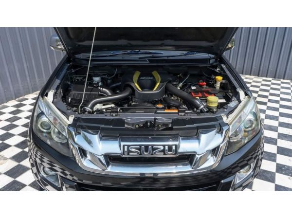 Isuzu D-Max All New Cab Hi-Lander 2.5 VGS Z-Prestige Navigator รูปที่ 3