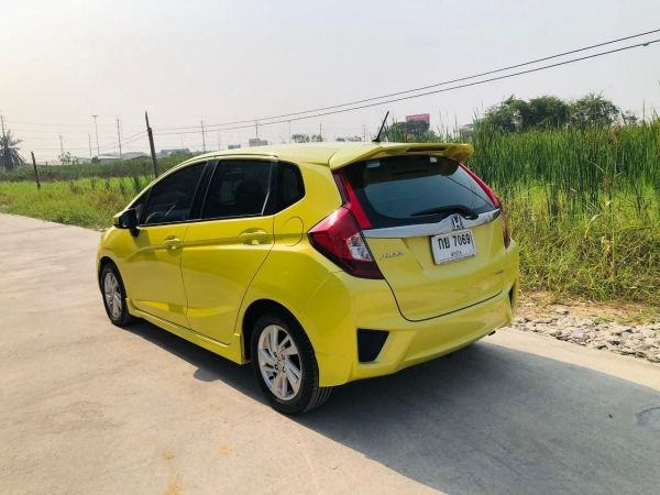 HONDA JAZZ 1.5 Sv รูปที่ 3