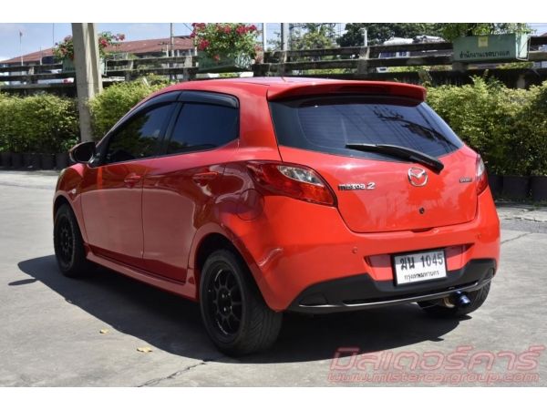 ฟรีดาวน์ ฟรีประกัน อนุมัติง่ายมาก ปี2012 MAZDA 2 1.5 SPORT รูปที่ 3