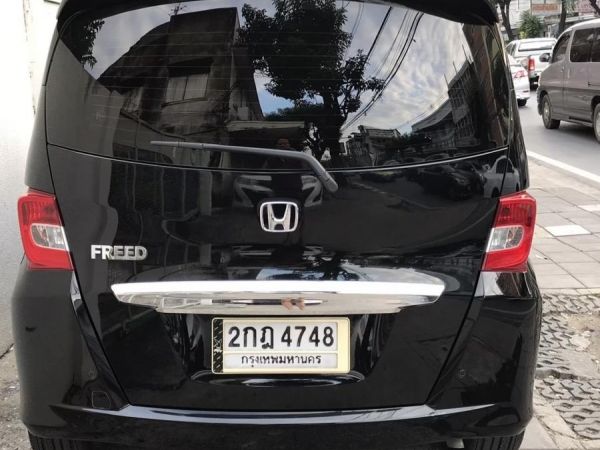 ขาย Honda Freed 2013 1.5 (ปี 08-16) E รูปที่ 3