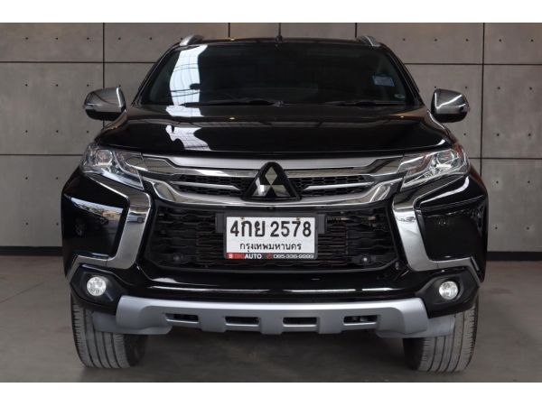 2016 Mitsubishi Pajero Sport 2.4  GT Premium 4WD SUV AT(ปี 15-18) B2578 รูปที่ 3