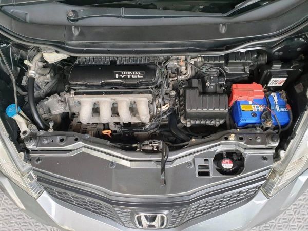 Honda Jazz GE MC 2011 รถบ้านเจ้าของขายเอง น้ำมันล้วน รูปที่ 3