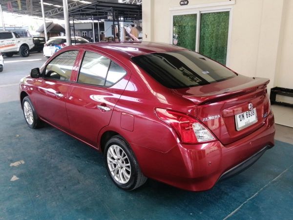 NISSAN ALMERA 1.2 E AUTO 2014 รูปที่ 3