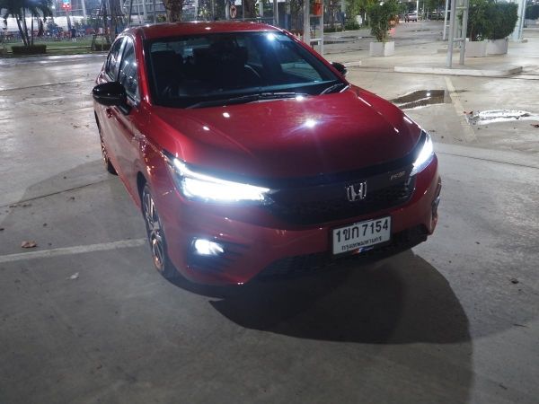 hondacity 2020 RS รูปที่ 3