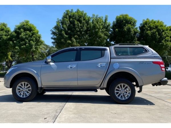 ปี2016 MITSUBISHI ALL NEW TRITON 2.4 MIVEC GLS NAVI 4ประตู AUTO รูปที่ 3