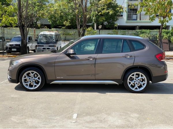 BMW X1 sDrive18i xLine 2013 รูปที่ 3