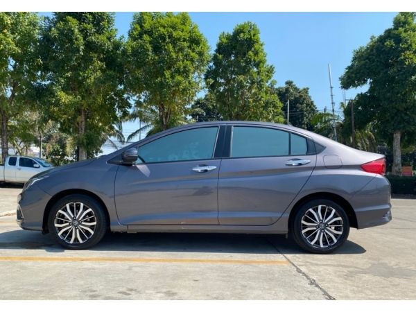 ปี2017 HONDA CITY 1.5 SV AUTO ไมล์น้อยแค่ 99,000 Km.เท่านั้น รูปที่ 3