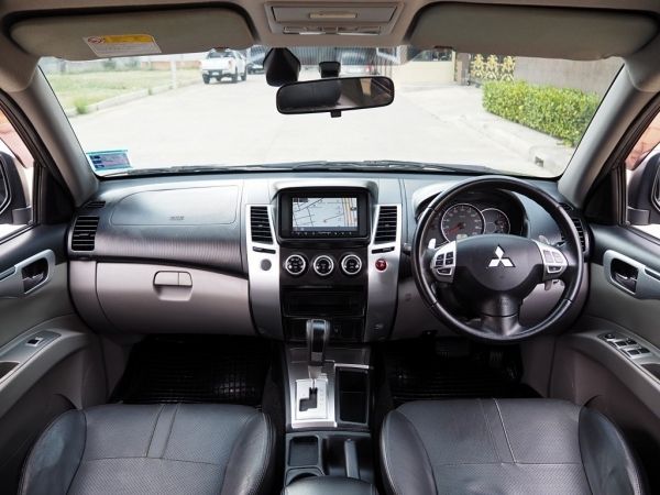 MITSUBISHI PAJERO SPORT 3.0 V6 GT NAVI ปี 2013 รูปที่ 3