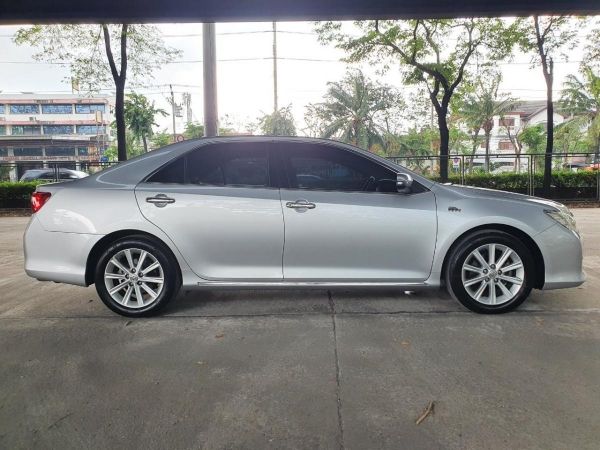 2014 Toyota Camry 2.5 G AT รูปที่ 3