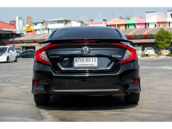 2016Civic 1.8EL เบนซิน รูปที่ 3