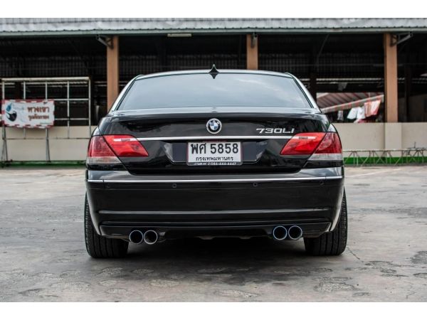 2005 BMW 730Li 3.0 E66 (ปี 02-09) Sedan A รูปที่ 3