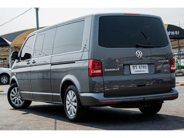 2014 VOLKSWAGEN CARAVELLE, 2.0 BiTDI  TOURING(MY12) AT,7SPEED(FULL OPTION VIP) รูปที่ 3