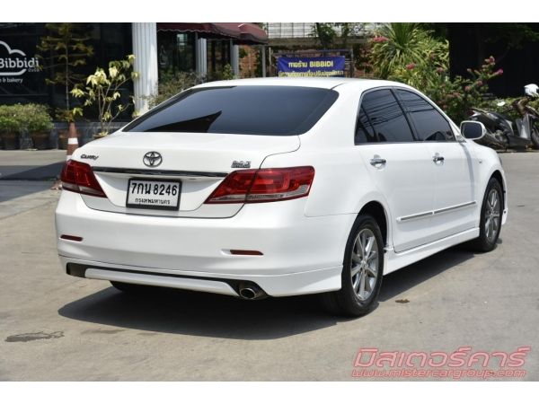 จัดไฟแนนซ์ได้เต็ม ฟรีดาวน์ ไม่ต้องมีคนค้ำ 2010 TOYOTA CAMRY 2.0 G EXTREMO รูปที่ 3