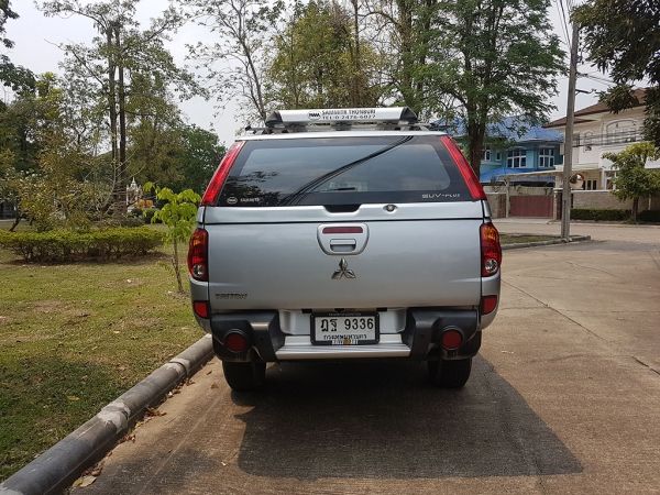 ขาย Mitsubishi Triton 2.4 GLS PLUS 2009 รูปที่ 3