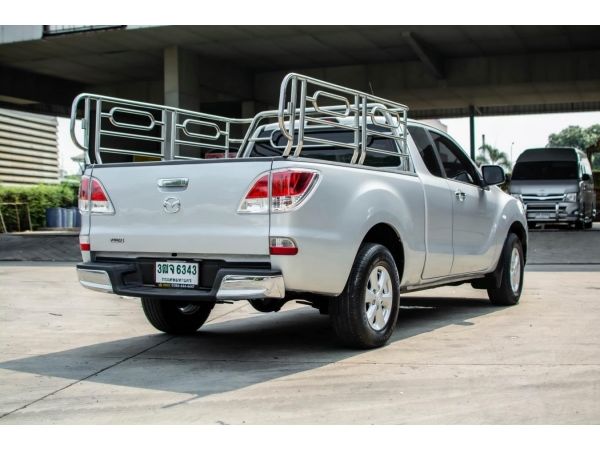 2012 MAZDA BT-50 PRO  PRO CAB 2.2 M/T สีเทา รูปที่ 3