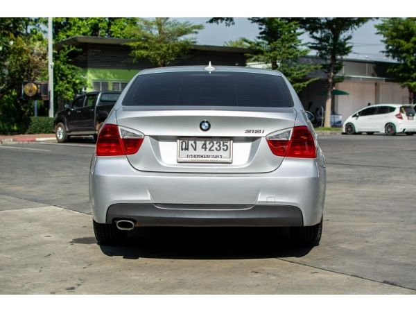 2008  BMW  318i  2.0 E90 (ปี 05-13) SE Sedan AT รูปที่ 3