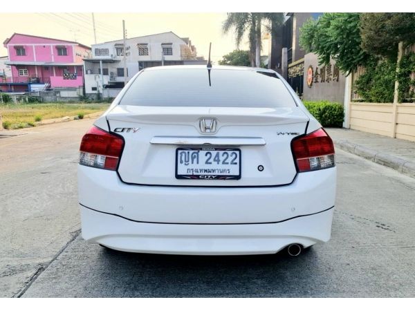 HONDA CITY 1.5 SV (AS) MNC ปี2011 ท๊อปสุด รถมือเดียว รูปที่ 3