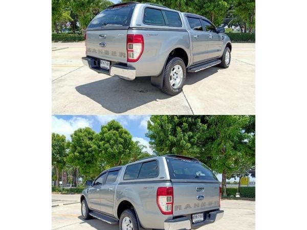 FORD RANGER 2.2 XLT HI-RIDER 4ประตู AUTO  สภาพนางฟ้า รูปที่ 3