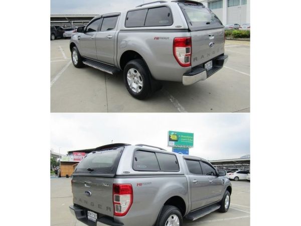 FORD RANGER 2.2 XLT HI-RIDER 4 ประตู AUTO สภาพนางฟ้า รูปที่ 3