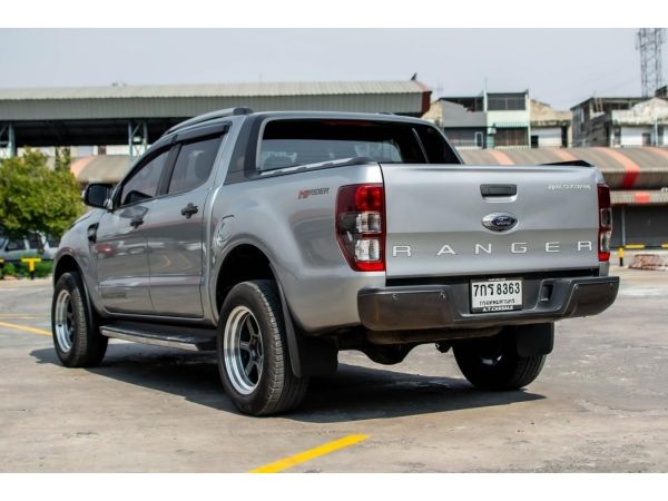 2015 Ford Ranger 2.2 DOUBLE CAB (ปี 15-18) WildTrak Pickup รูปที่ 3