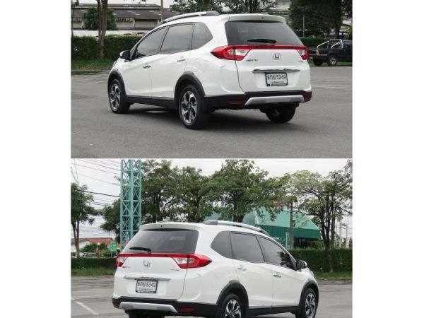 HONDA BRV 1.5 SV i-VTECTOP  AUTO  สภาพนางฟ้า รูปที่ 3