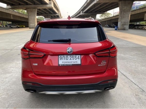 MG HS 1.5 X SUNROOF ปี 2020 รูปที่ 3