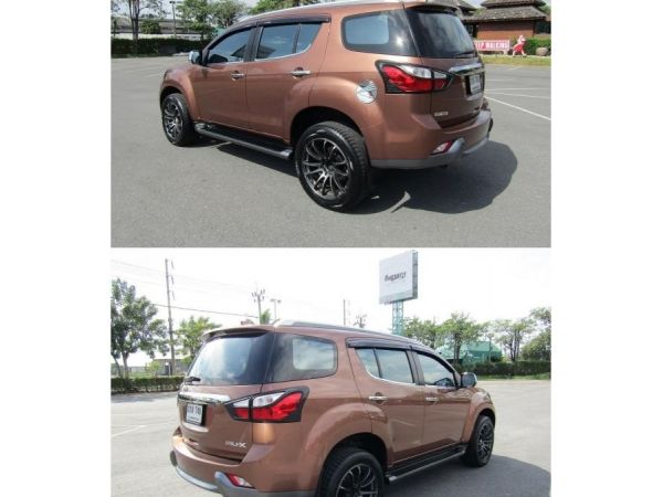 ISUZU MUX 3.0 DVD AUTO 2WD สภาพนางฟ้า รูปที่ 3