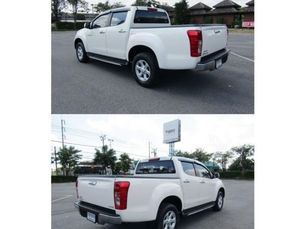 ISUZU DMAX Hi-Lander 4 ประตู 1.9 L Ddi MT สภาพป้ายแดง รูปที่ 3