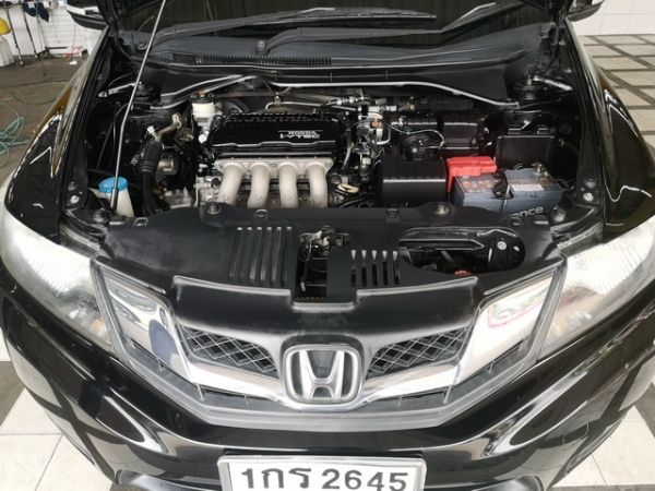 ขาย Honda City 1.5 SV i-VTEC เจ้าของขายเอง ทะเบียนปี 13 รุ่น Top ชุดแต่ง Modulo รูปที่ 3