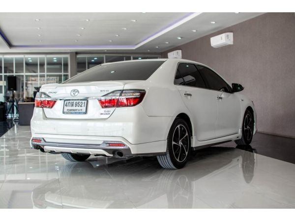 Toyota Camry  2.0G EXTREMO เบนซิน รูปที่ 3