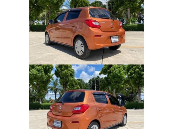 MITSUBISHI  MIRAGE 1.2 GLX AUTO รูปที่ 3