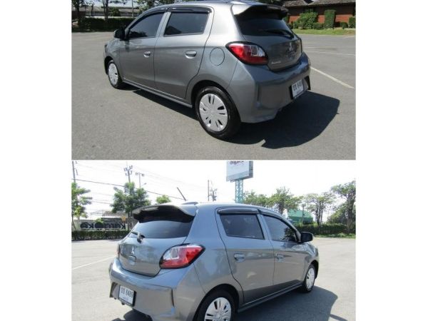 MITSUBISHI MIRAGE 1.2 GLX  AUTO รูปที่ 3