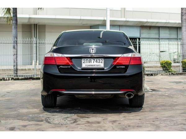 2013 Honda Accord 2.0 (ปี 13-17) EL i-VTEC Sedan รูปที่ 3