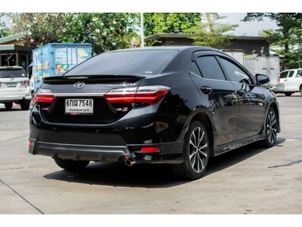 2017 Toyota Corolla Altis 1.8 (ปี 14-18) ESPORT Sedan รูปที่ 3