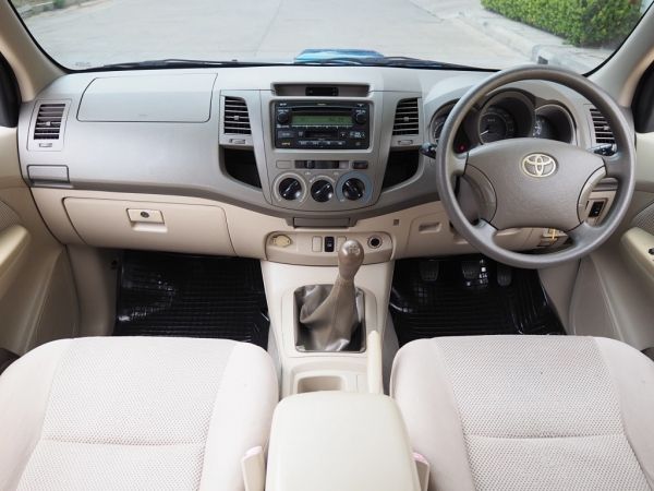 TOTOTA HILUX VIGO EXTRA CAB 3.0 E ปลายปี 2004 จดปี 2005 เกียร์MANUAL รูปที่ 3