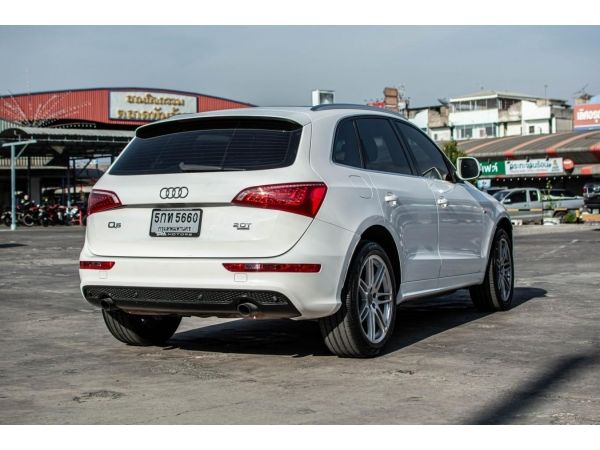 2011 Audi Q5 2.0 (ปี 08-16) TFSI Wagon AT รูปที่ 3