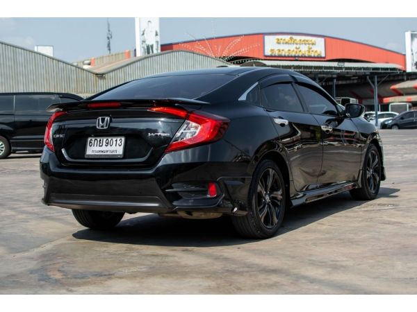 HONDA CIVIC 2017 1.8 EL I-VTEC FC รูปที่ 3