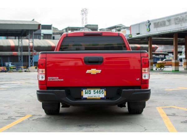 2017 Chevrolet Colorado 2.5 Flex Cab (ปี 11-16) LT Pickup รูปที่ 3